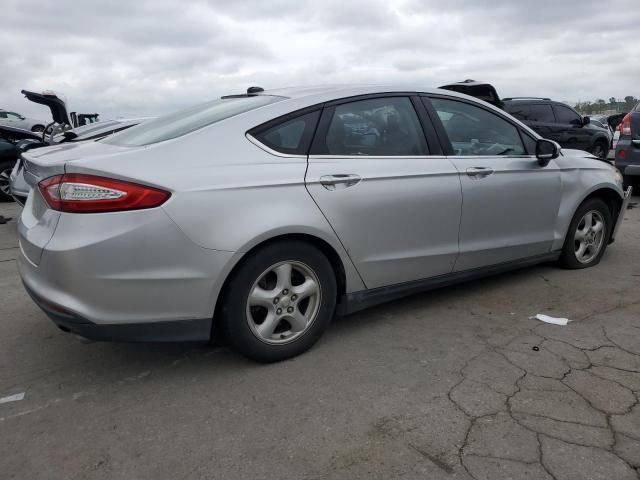 2013 Ford Fusion S