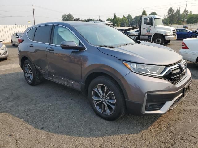 2021 Honda CR-V EX