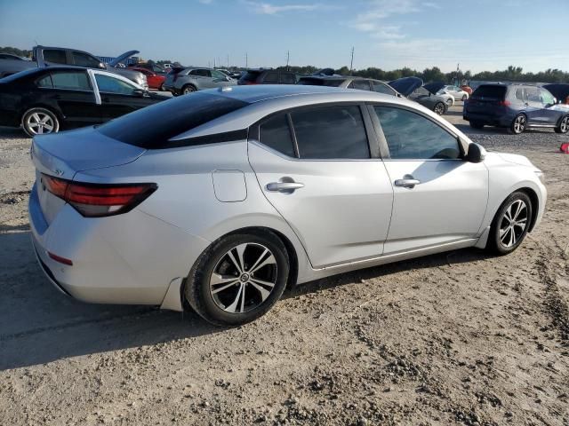 2020 Nissan Sentra SV