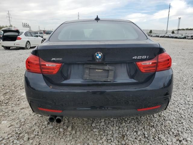 2016 BMW 428 XI Gran Coupe Sulev