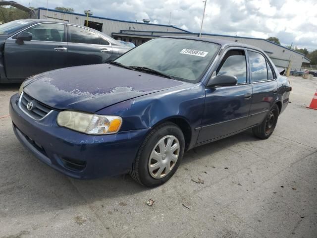 2002 Toyota Corolla CE