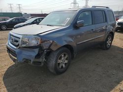 Honda salvage cars for sale: 2011 Honda Pilot Touring