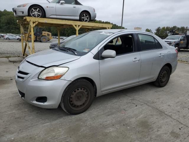 2007 Toyota Yaris