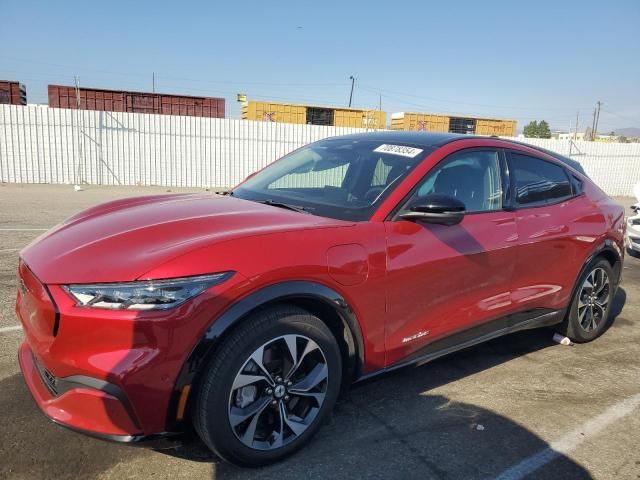 2021 Ford Mustang MACH-E Premium