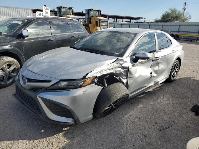 2023 Toyota Camry SE Night Shade