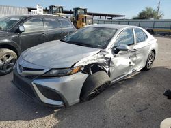 Vehiculos salvage en venta de Copart Tucson, AZ: 2023 Toyota Camry SE Night Shade