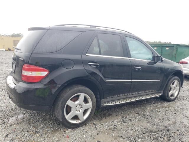 2008 Mercedes-Benz ML 550