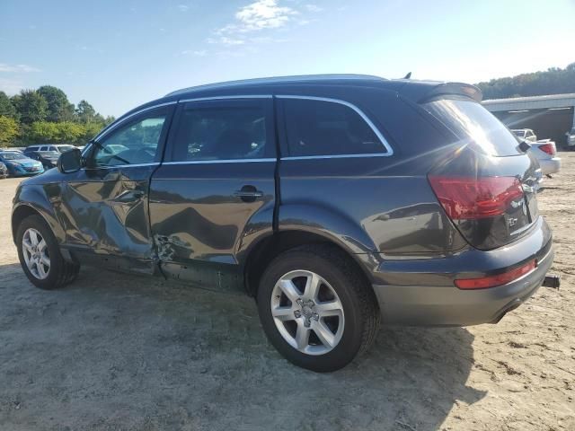 2010 Audi Q7 Premium Plus