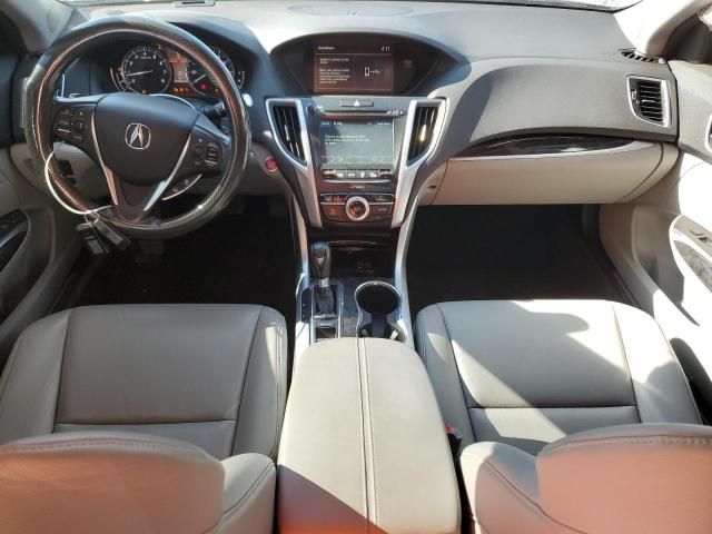 2018 Acura TLX