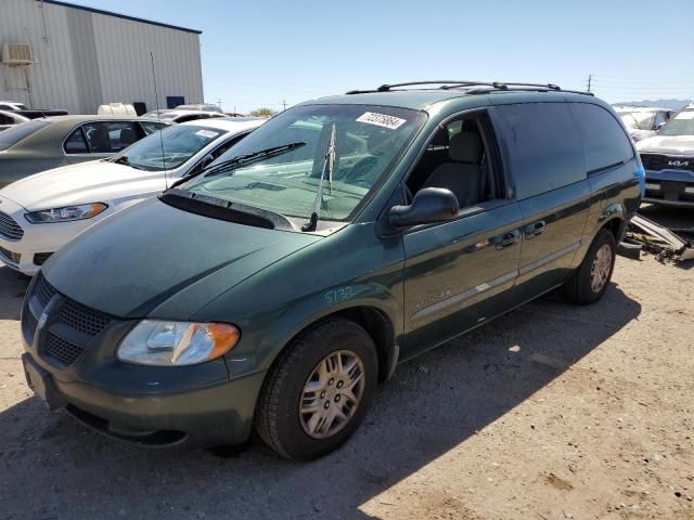 2001 Dodge Grand Caravan Sport