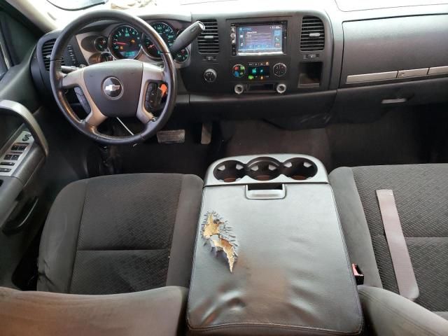 2008 Chevrolet Silverado K1500