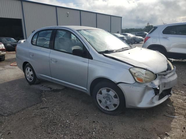 2003 Toyota Echo