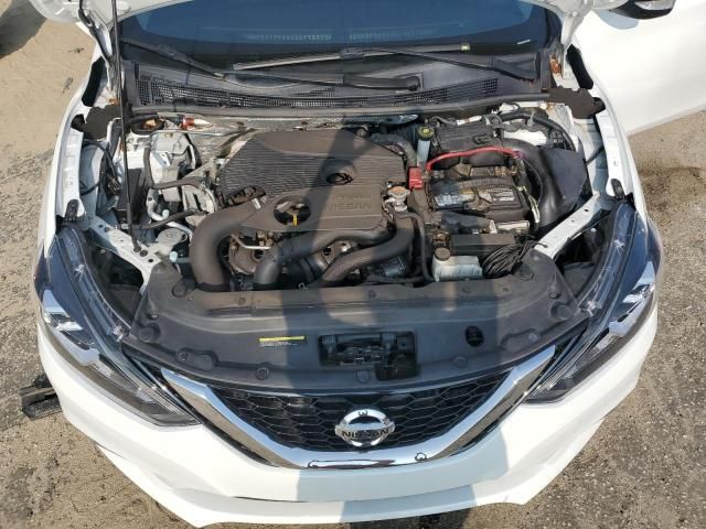 2017 Nissan Sentra SR Turbo