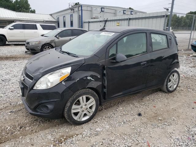 2013 Chevrolet Spark LS