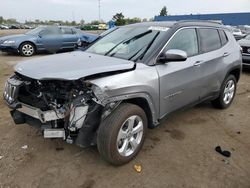 Jeep Vehiculos salvage en venta: 2018 Jeep Compass Latitude