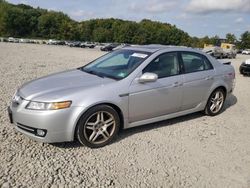 Acura salvage cars for sale: 2008 Acura TL