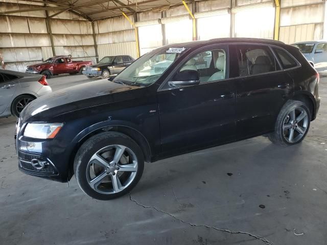 2014 Audi Q5 Premium Plus