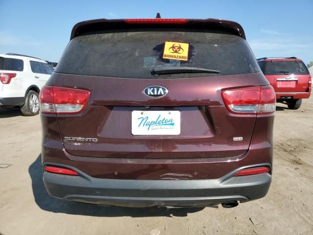 2016 KIA Sorento LX