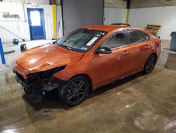 KIA salvage cars for sale: 2020 KIA Forte GT Line