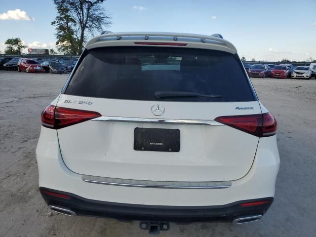 2023 Mercedes-Benz GLE 350 4matic