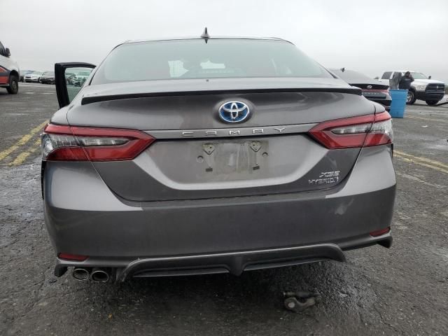 2023 Toyota Camry XSE