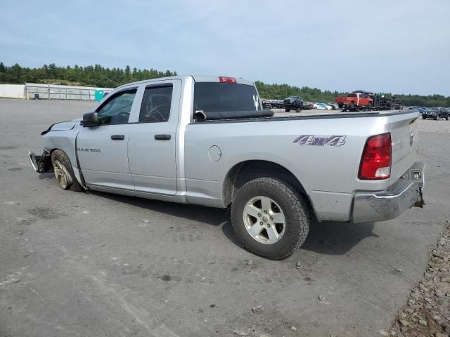 2012 Dodge RAM 1500 ST