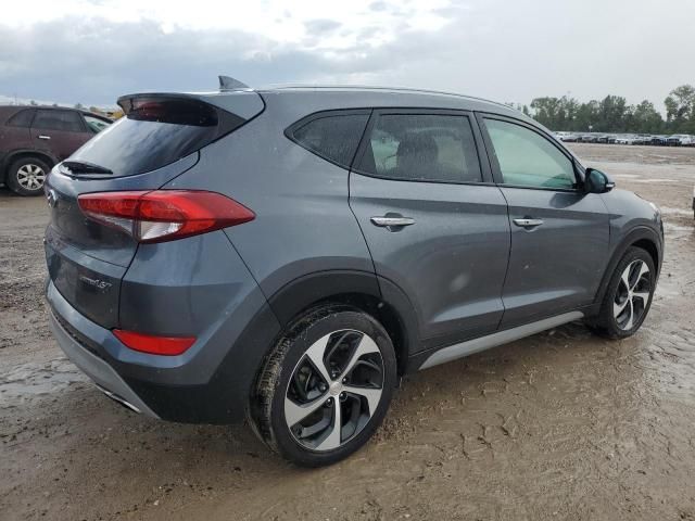 2018 Hyundai Tucson Value