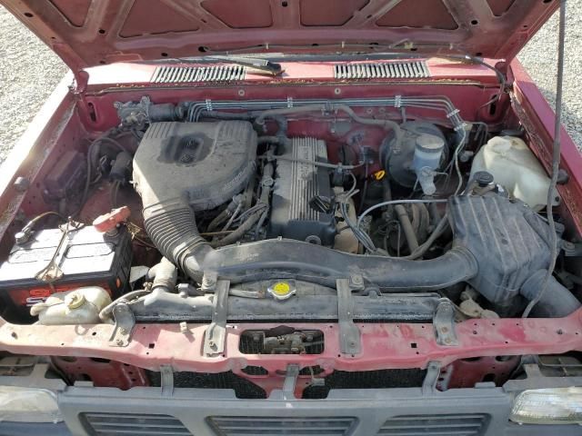 1993 Nissan Truck Short Wheelbase