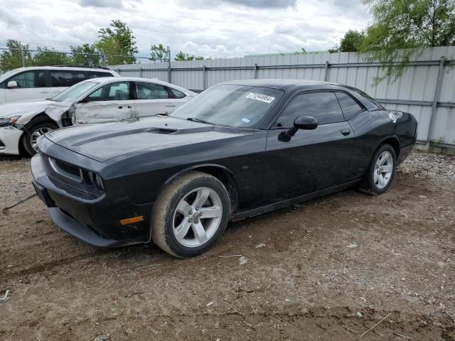 2014 Dodge Challenger SXT