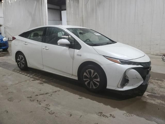 2018 Toyota Prius Prime