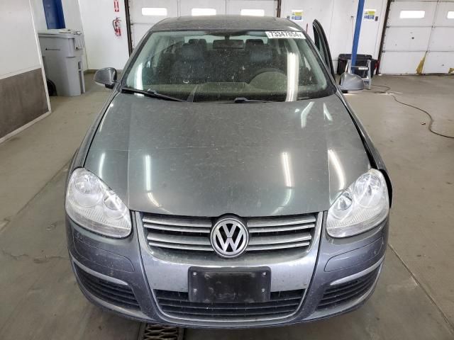 2007 Volkswagen Jetta 2.5 Option Package 1