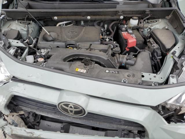 2021 Toyota Rav4 XLE Premium