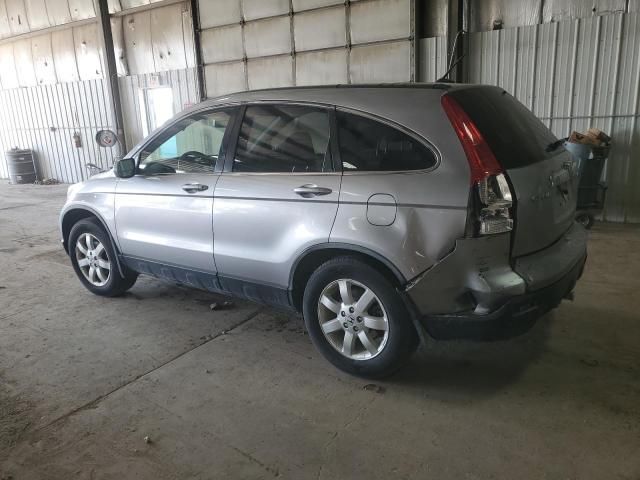 2008 Honda CR-V EXL