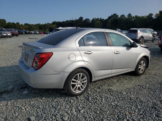 2014 Chevrolet Sonic LT