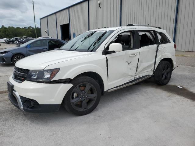 2020 Dodge Journey Crossroad