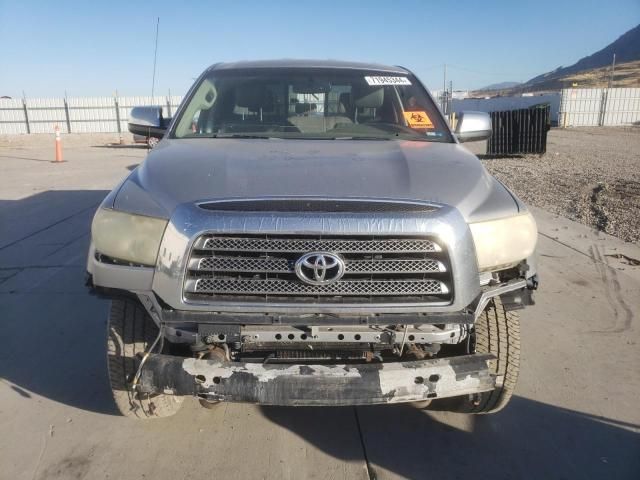 2008 Toyota Tundra Double Cab Limited