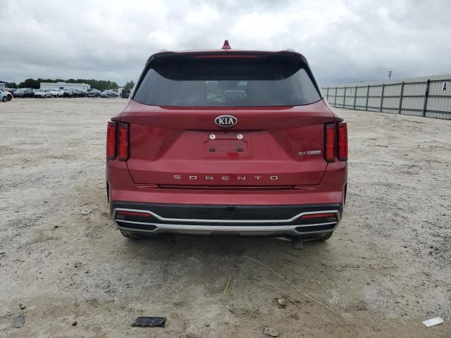 2021 KIA Sorento SX