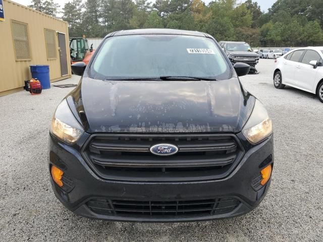 2019 Ford Escape S