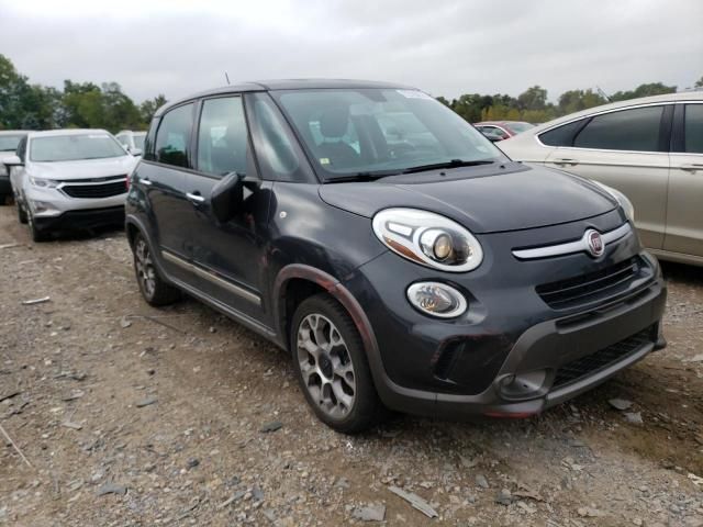 2014 Fiat 500L Trekking