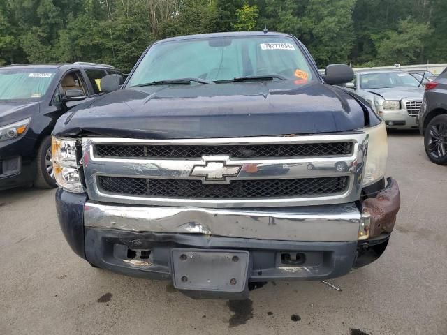 2007 Chevrolet Silverado K1500