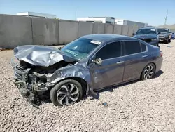 2017 Honda Accord EX en venta en Phoenix, AZ