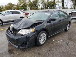 2012 Toyota Camry Base en venta en Bridgeton, MO