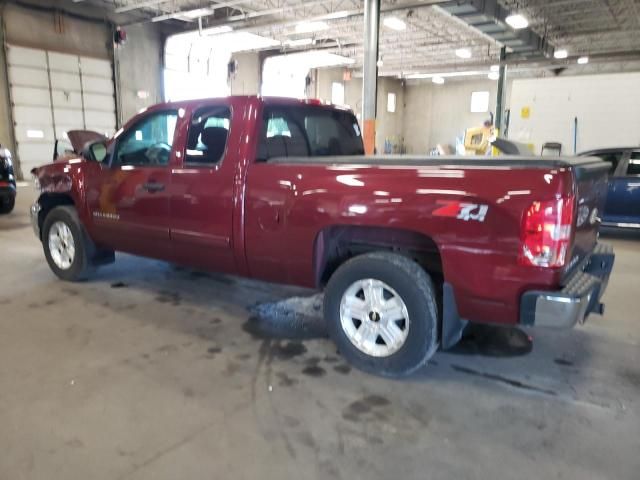 2013 Chevrolet Silverado K1500 LT