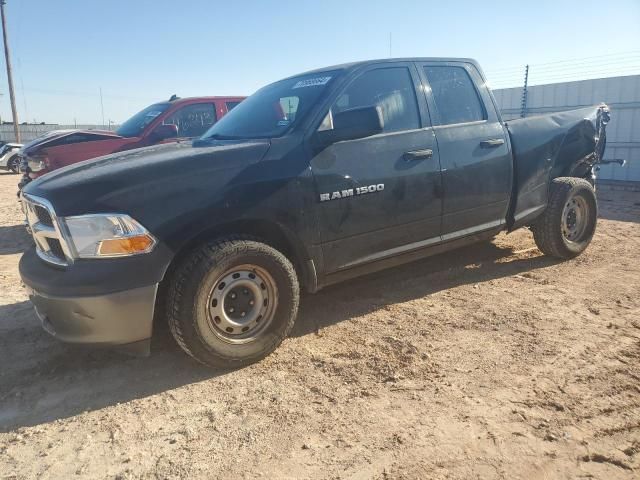 2011 Dodge RAM 1500