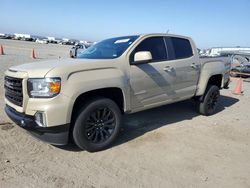 Salvage cars for sale at San Diego, CA auction: 2022 GMC Canyon Elevation