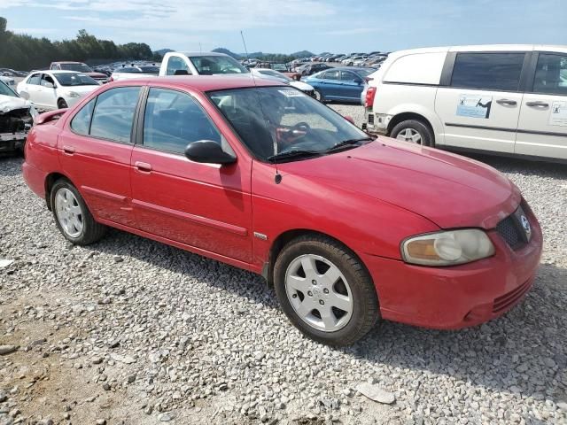 2005 Nissan Sentra 1.8