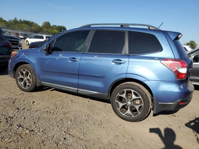 2015 Subaru Forester 2.0XT Touring