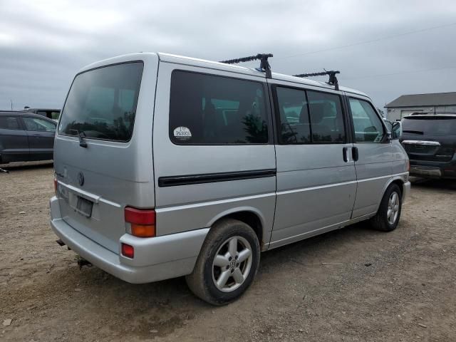 2003 Volkswagen Eurovan MV