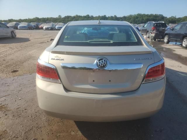 2012 Buick Lacrosse Convenience