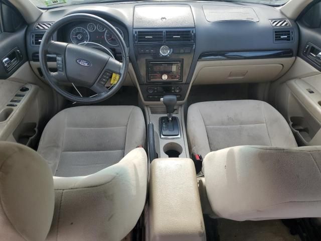 2007 Ford Fusion SEL